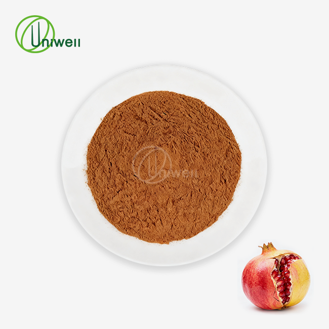 Pomegranate Peel Extract Powder